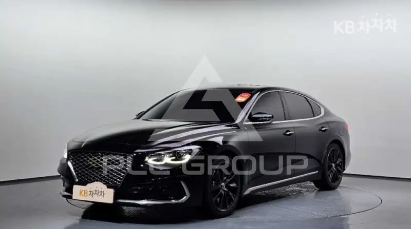2017 Hyundai Grandeur