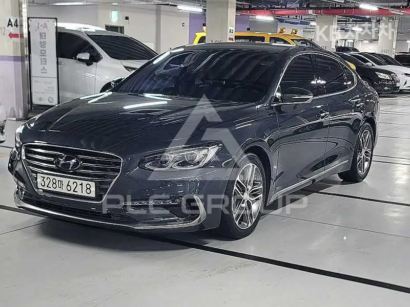 2017 Hyundai Grandeur