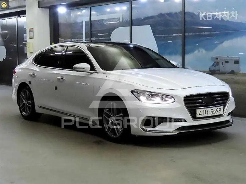 2017 Hyundai Grandeur