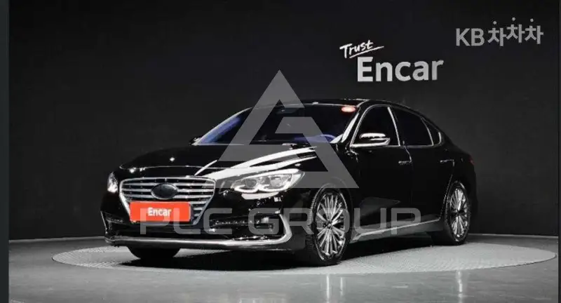 2017 Hyundai Grandeur