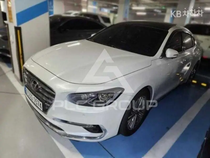 2017 Hyundai Grandeur