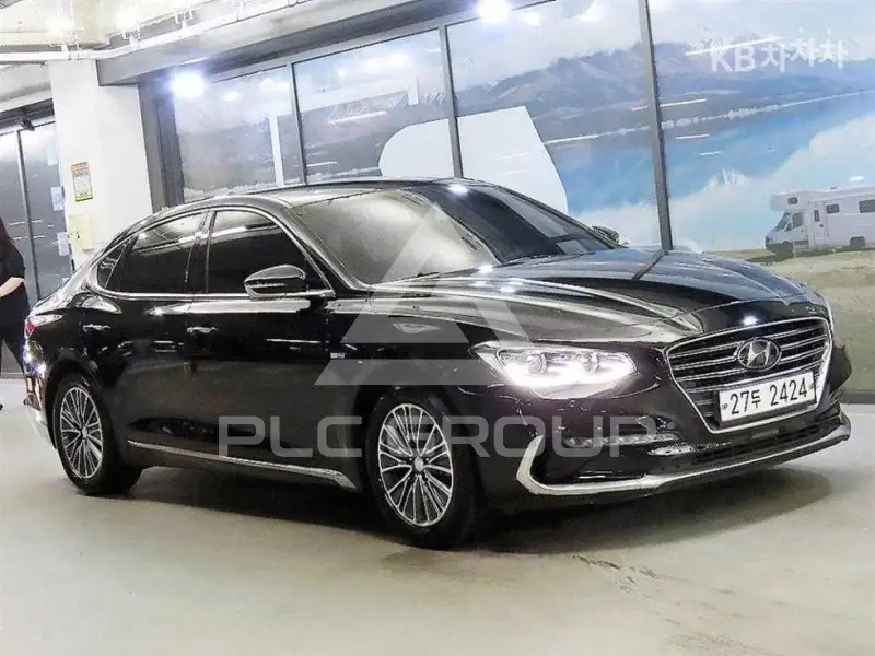 2017 Hyundai Grandeur