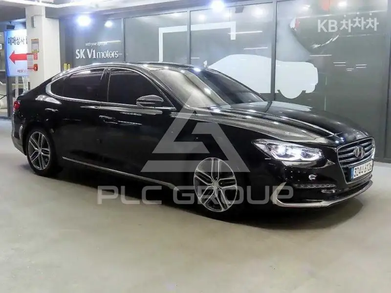 2017 Hyundai Grandeur