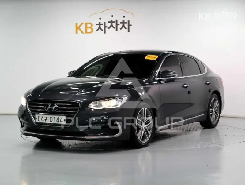 2017 Hyundai Grandeur