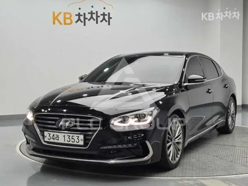 2017 Hyundai Grandeur