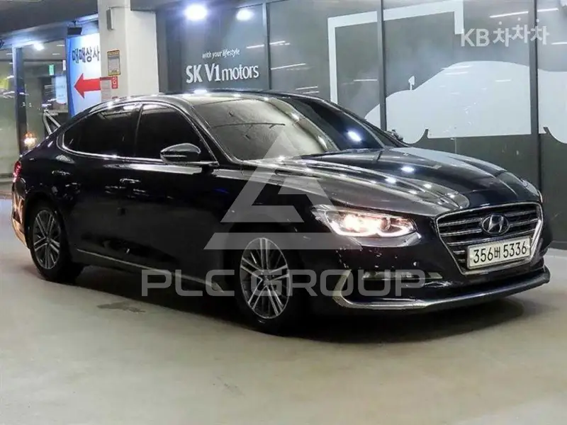 2017 Hyundai Grandeur