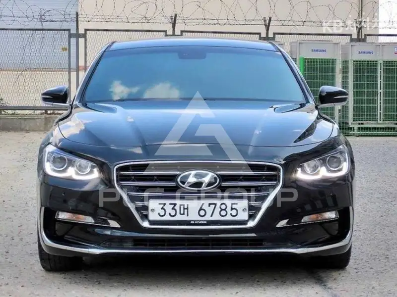 2017 Hyundai Grandeur