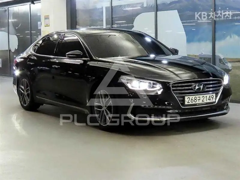 2017 Hyundai Grandeur