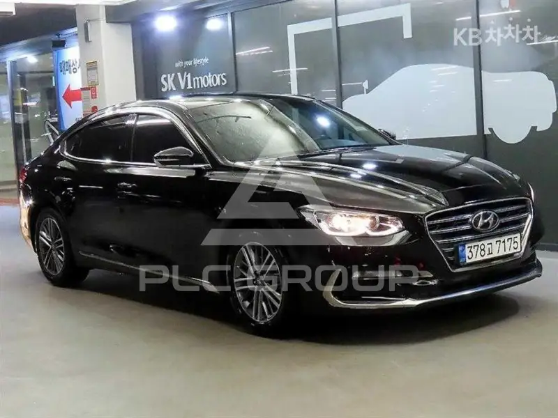 2017 Hyundai Grandeur