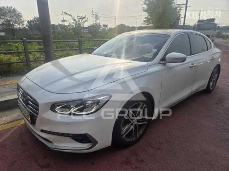 2017 Hyundai Grandeur