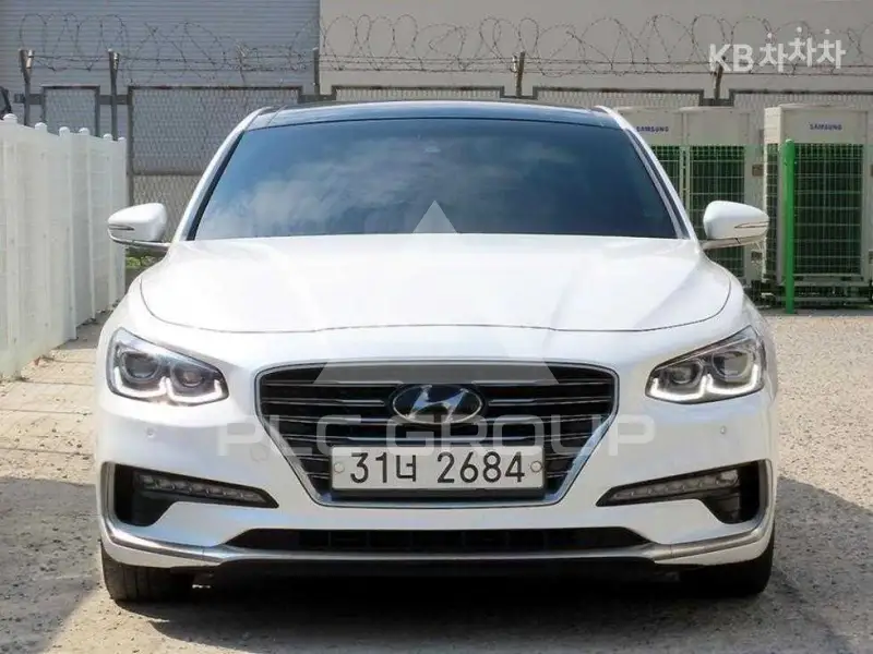 2017 Hyundai Grandeur