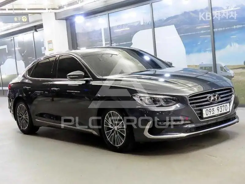 2017 Hyundai Grandeur
