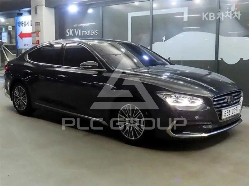 2017 Hyundai Grandeur