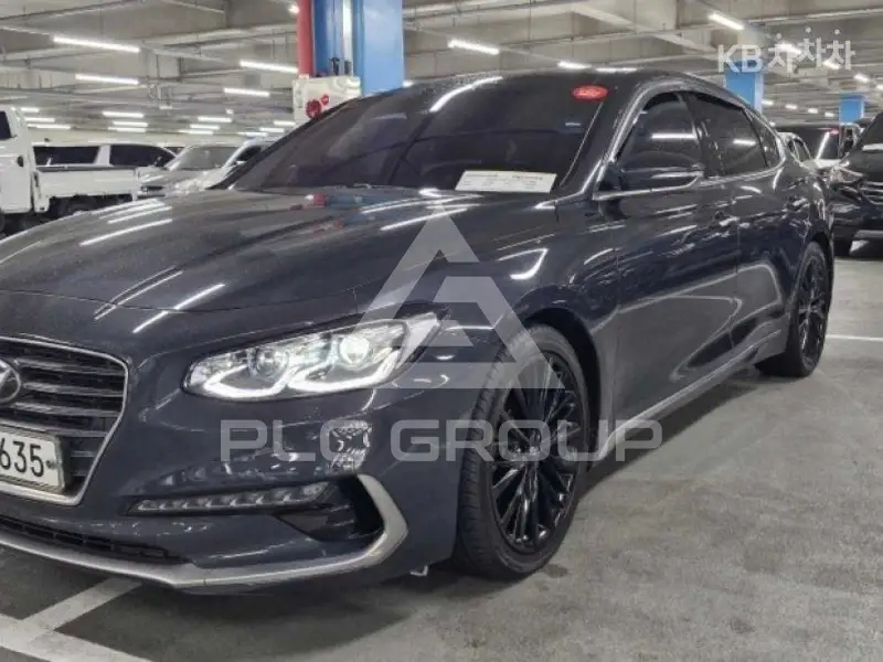 2017 Hyundai Grandeur
