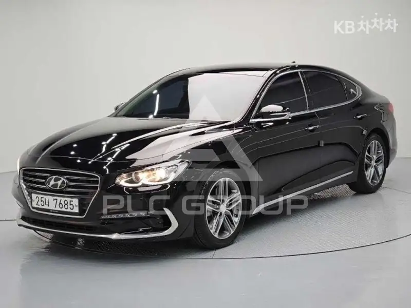2017 Hyundai Grandeur