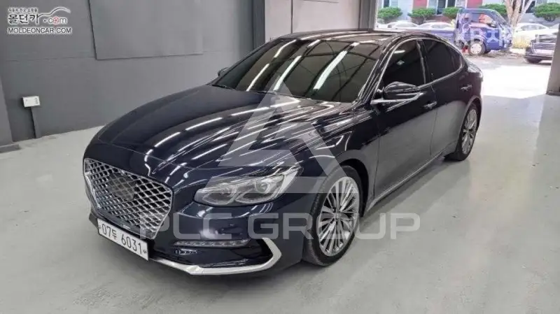 2017 Hyundai Grandeur