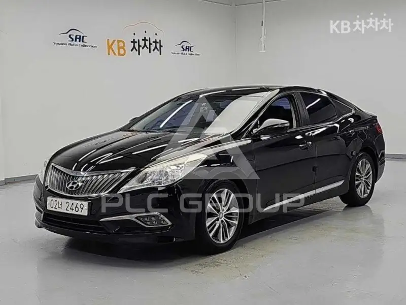 2017 Hyundai Grandeur