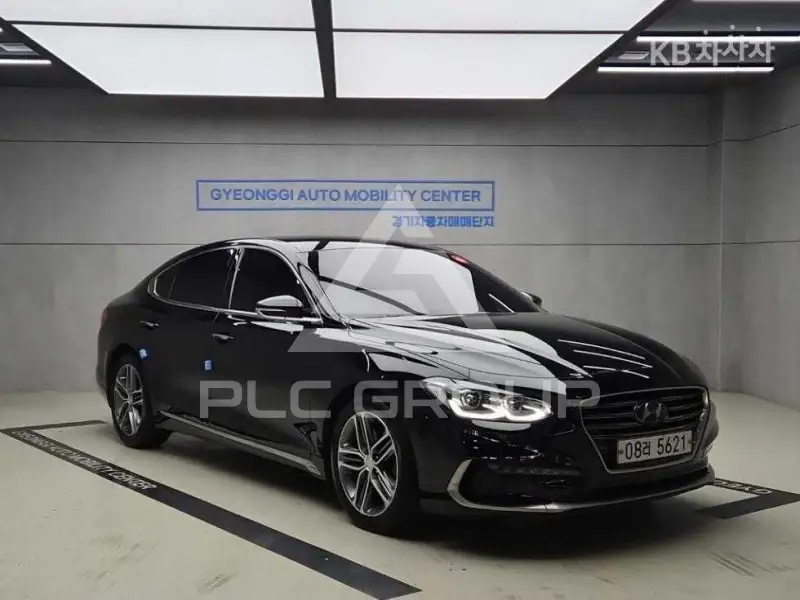 2017 Hyundai Grandeur