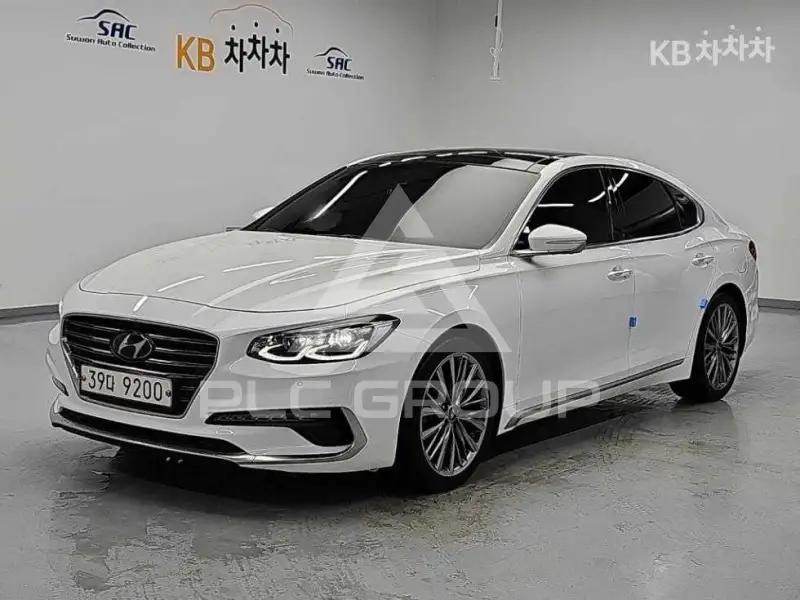 2017 Hyundai Grandeur