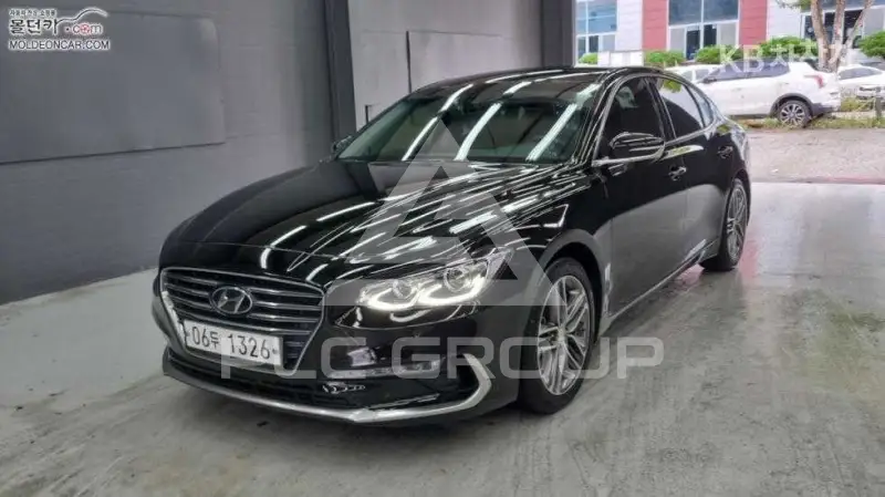 2017 Hyundai Grandeur