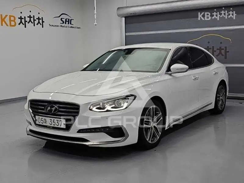 2017 Hyundai Grandeur