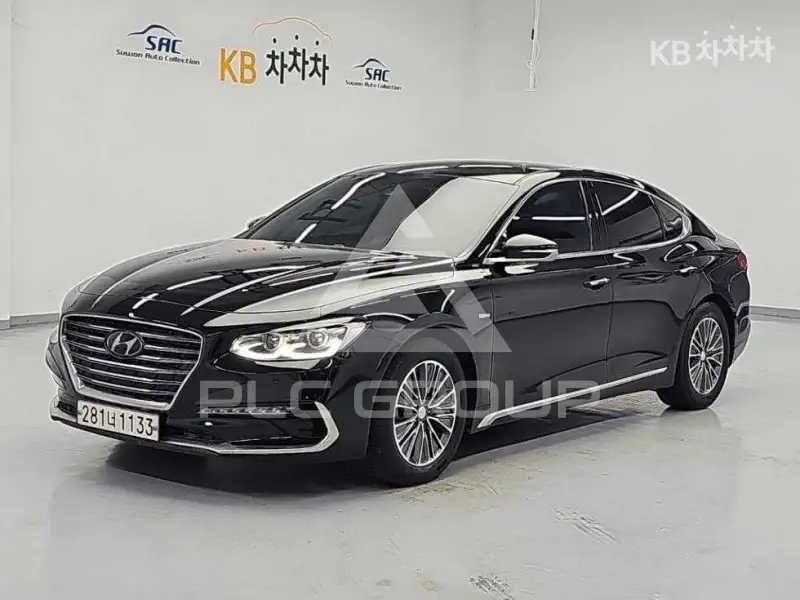 2017 Hyundai Grandeur