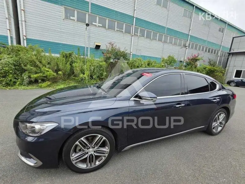 2017 Hyundai Grandeur