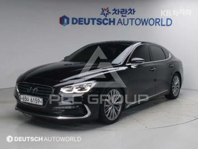 2017 Hyundai Grandeur