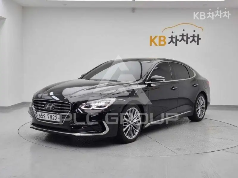 2017 Hyundai Grandeur