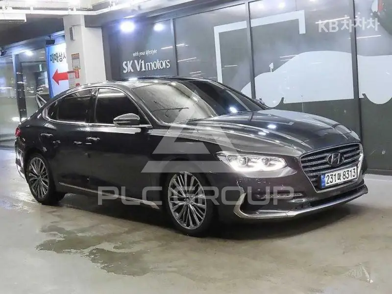 2017 Hyundai Grandeur