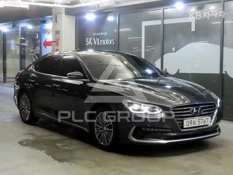 2017 Hyundai Grandeur
