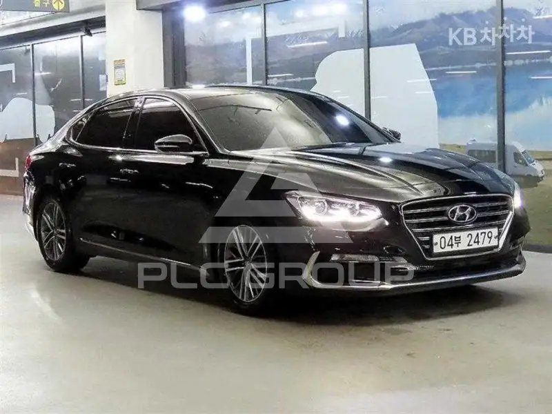2017 Hyundai Grandeur