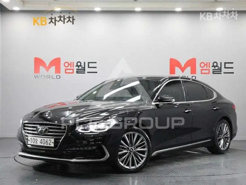 2017 Hyundai Grandeur