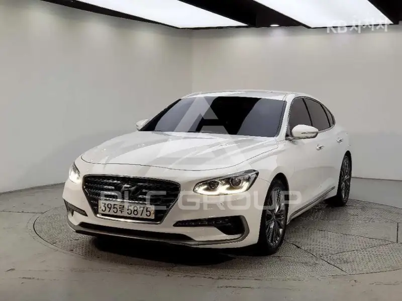 2017 Hyundai Grandeur