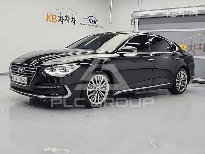 2017 Hyundai Grandeur