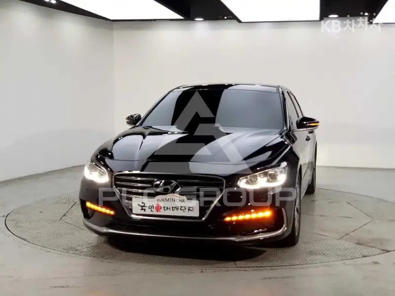 2017 Hyundai Grandeur