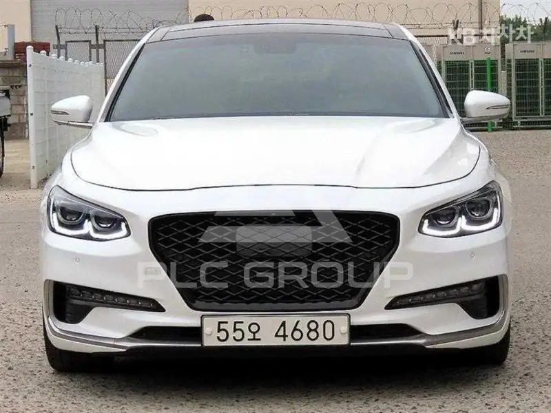 2017 Hyundai Grandeur