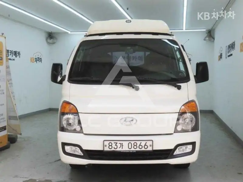 2017 Hyundai Porter
