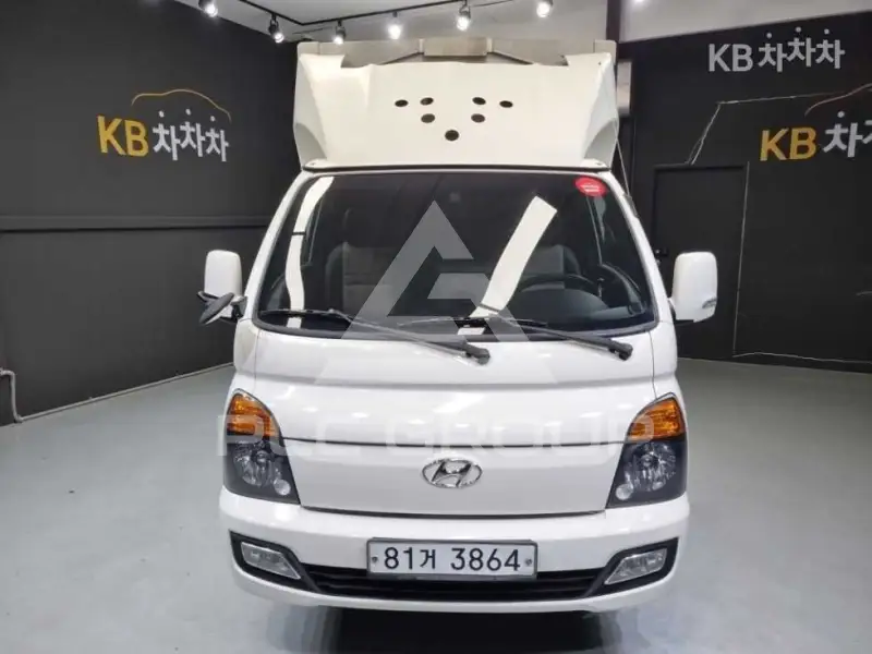 2017 Hyundai Porter