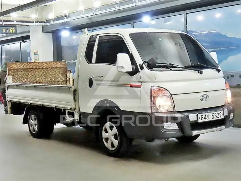 2017 Hyundai Porter