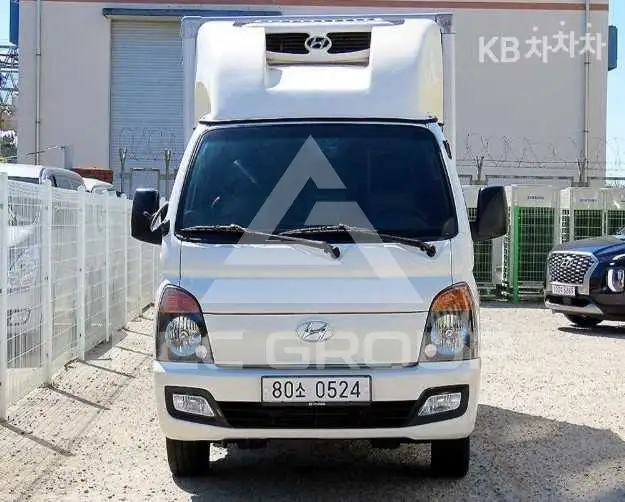 2017 Hyundai Porter