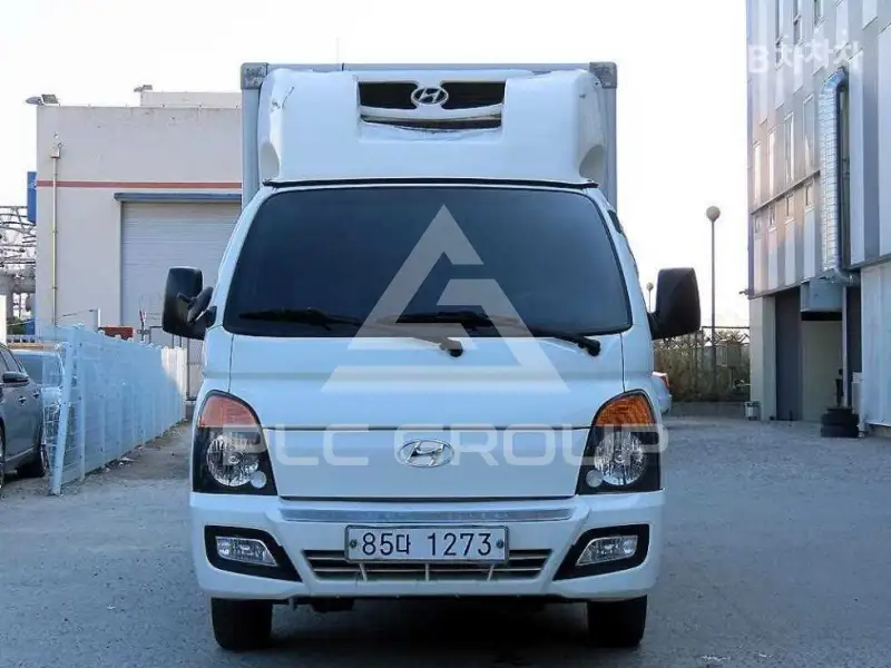 2017 Hyundai Porter