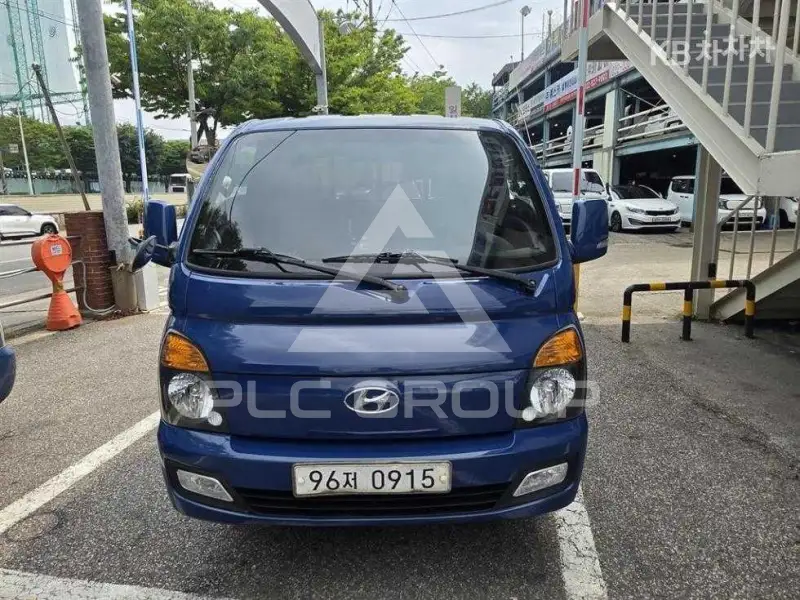 2017 Hyundai Porter