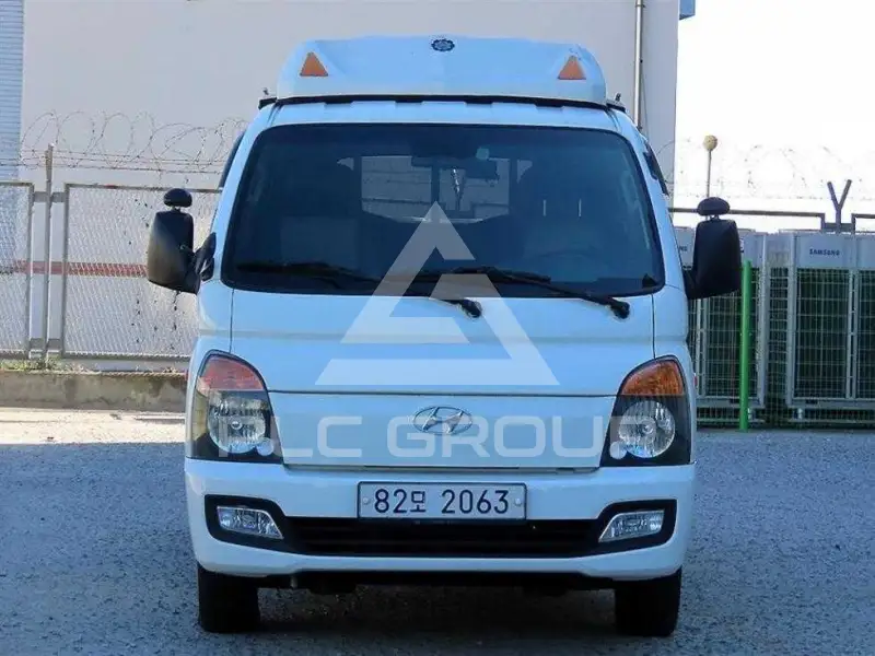 2017 Hyundai Porter
