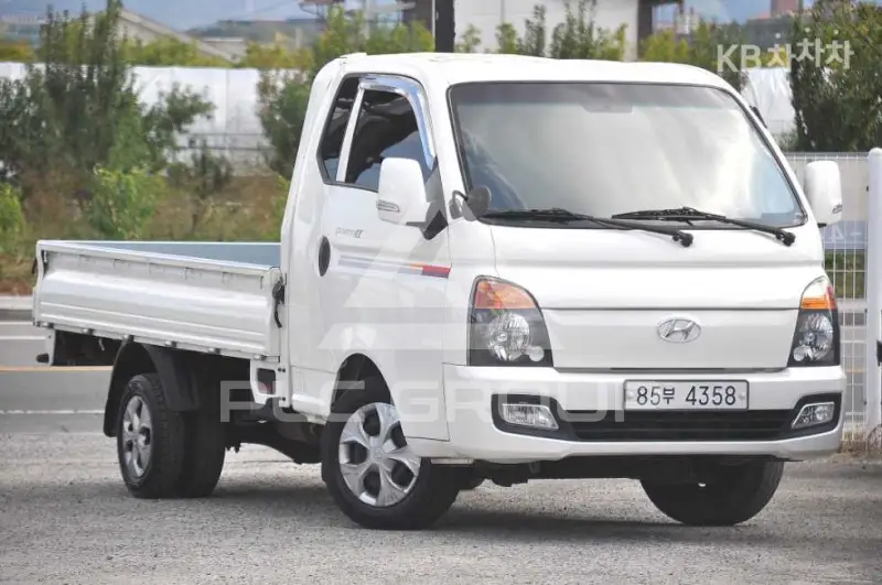 2017 Hyundai Porter