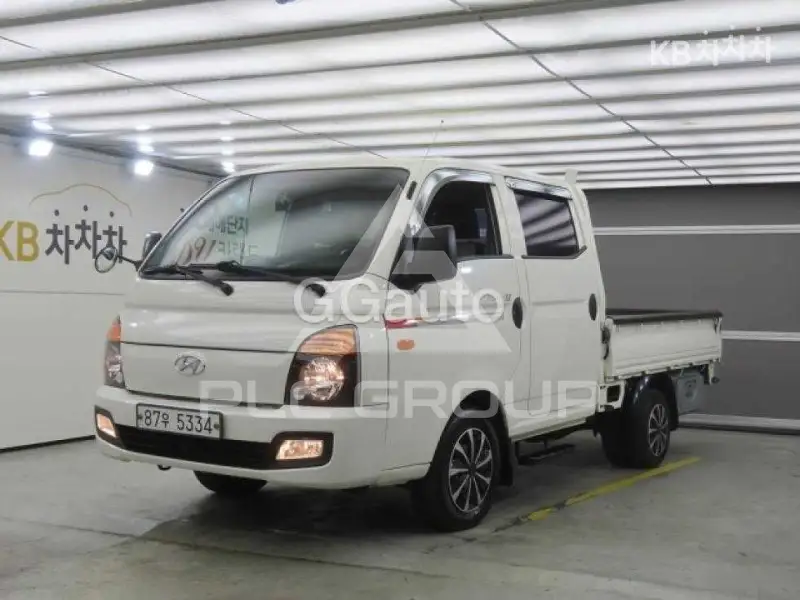 2017 Hyundai Porter