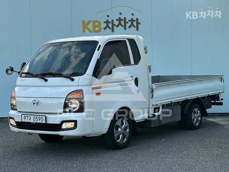 2017 Hyundai Porter