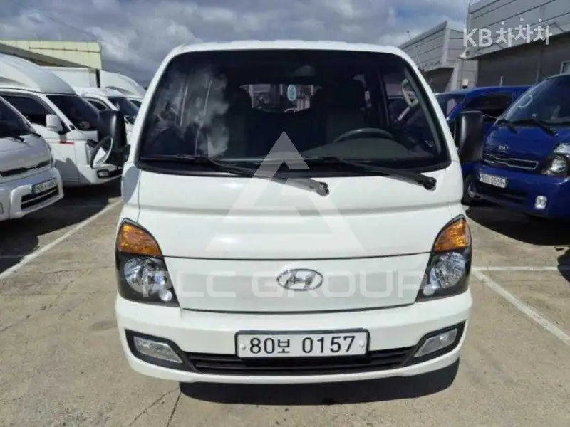 2017 Hyundai Porter