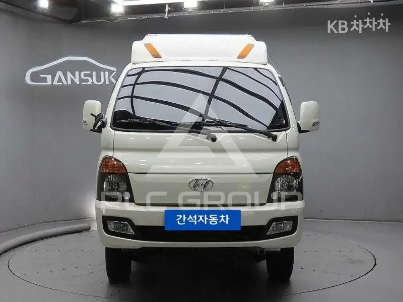 2017 Hyundai Porter