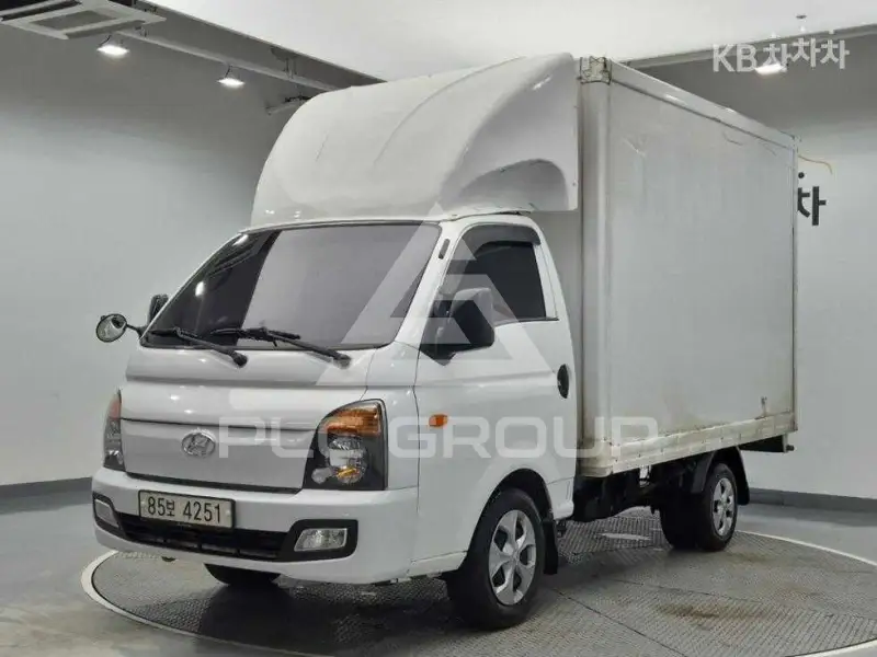 2017 Hyundai Porter